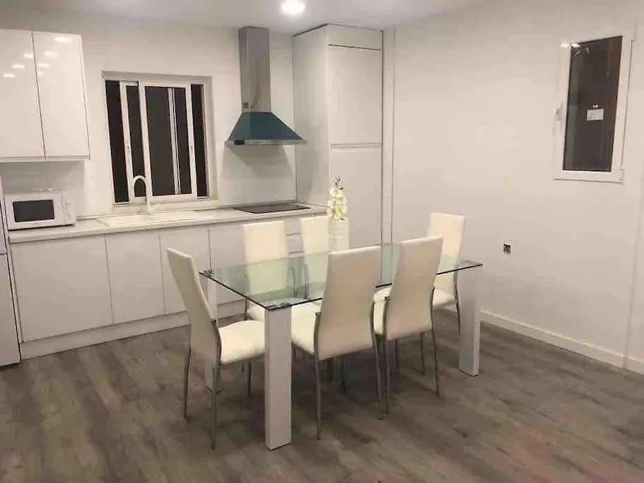 Gran Apartamento En El Centro Almería Apartmán