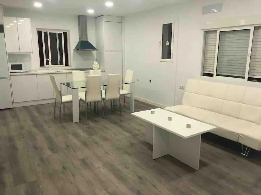 Apartament Gran Apartamento En El Centro Almería