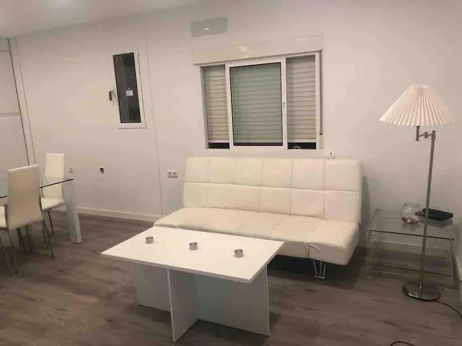 Apartament Gran Apartamento En El Centro Almería
